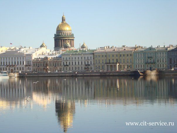Индивидуальный приём туристов в Санкт-Петербурге Индивидуальный приём туристов в Санкт-Петербурге